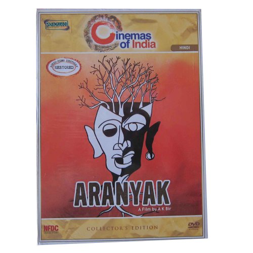 Aranyak (1994). Cinemas of India - Collectors Edition. [DVD] [UK IMPORT]