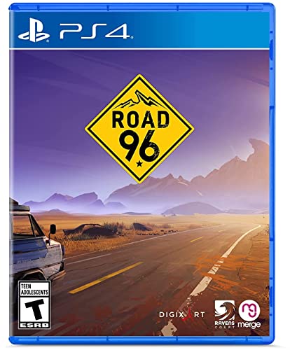 Road 96 for PlayStation 4