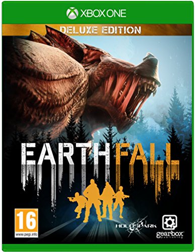 Earthfall - Deluxe Edition Xbox1 [