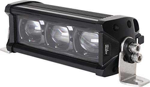 Hella 1GE 360 000-002 Value Fit LED-Arbeitssscheinwerfer LBX 220 LED 12V/24V, 1.000 Lumen, Breite 22cm, staub- und wasserdicht (IP6K7)