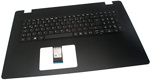 Acer Gehäuseoberteil mit Tastatur (Deutsch) / Cover Upper with Keyboard (German) Aspire 3 A317-51 Serie (Original)