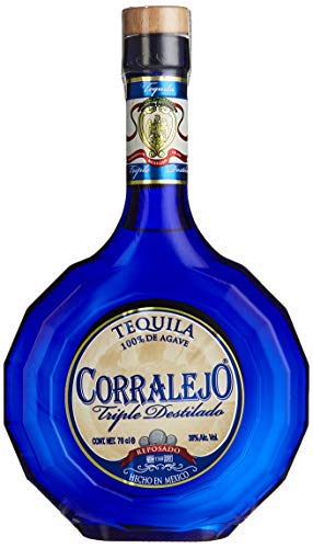 Corralejo Reposado Triple Destillado Tequila (1 x 0.7 l)