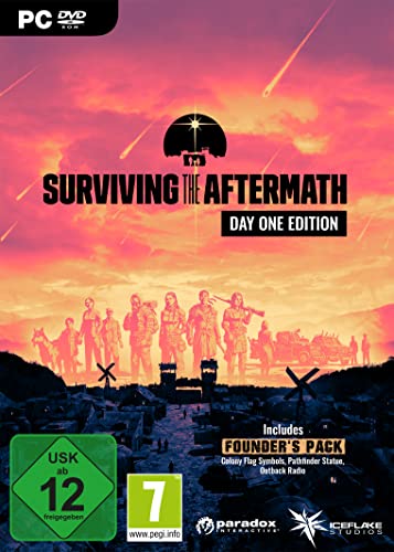 Surviving the Aftermath Day One Edition (PC) (64-Bit)