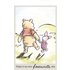 Komar Wandbild Winnie Pooh Today 50 x 70 cm