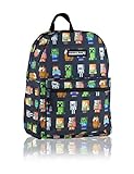 Teen Backpack MINECRAFT Multi Character