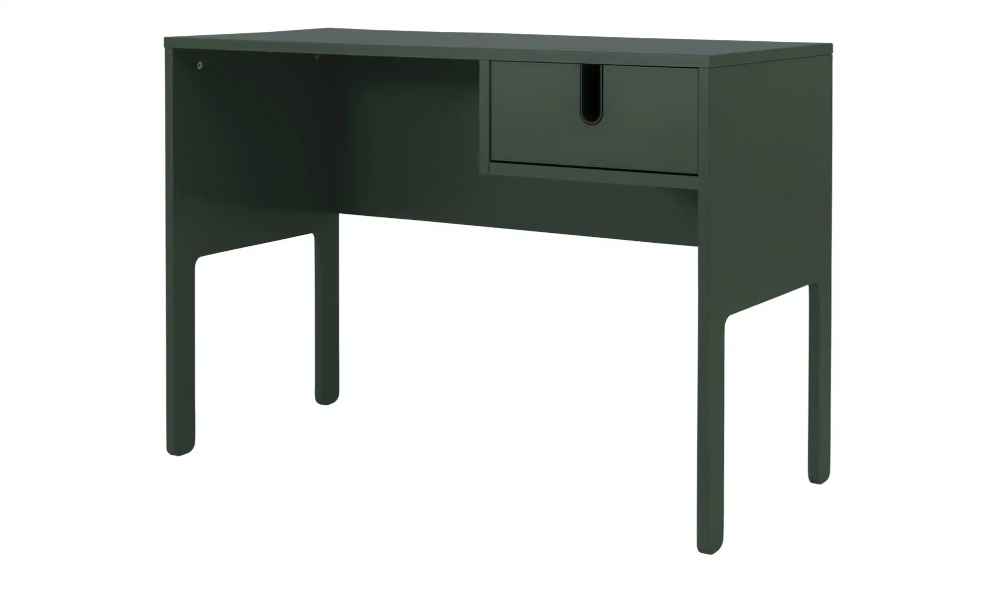 Sekretär Uno ¦ grün ¦ Maße (cm): B: 50 H: 75 Tische > Bürotische - Möbel Kraft 3