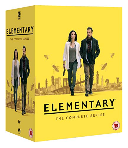 Elementary: The Complete Series Set