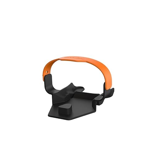 ETLIN for DJI Mini 3 pro Propeller Klinge Feste Strap unterschale Vision System Schutz Abdeckung drohne Zubehör (Color : Orange)
