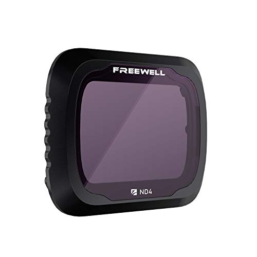 Freewell Neutral Density ND4 Camera Lens Filter Kompatibel mit Mavic Air 2 Drone