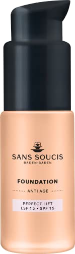 Sans Soucis - Perfect Lift Foundation Tanned Rosé - 30 ml