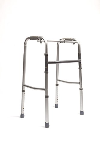 Rollator deambulador Fixed Aluminium superleicht