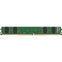 KINGSTON 8GB 2666MHz DDR4 Non-ECC CL19 DIMM 1Rx8 VLP