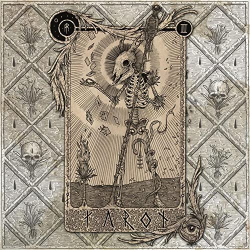 Tarot (Re-Issue) Bone Colour [Vinyl LP]