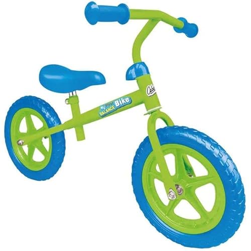Ozbozz SV20966 My First Balance Bike – grün-blau, farblich Sortiert