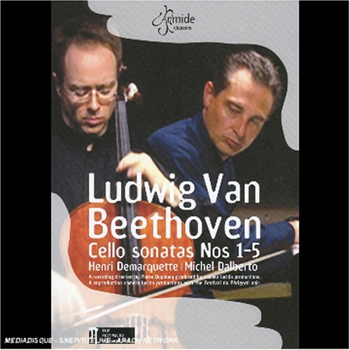 Beethoven: Cellosonaten 1-5