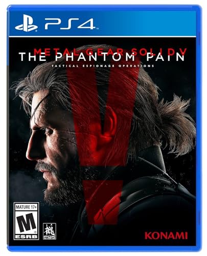 Metal Gear Solid V: The Phantom Pain - Collectors Edition [PS4]