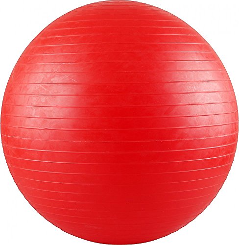 V3Tec Gymnastikball rot 75 cm