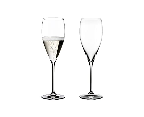 Riedel 6416/28 Vinum XL Champagner Glas 2 Gläser