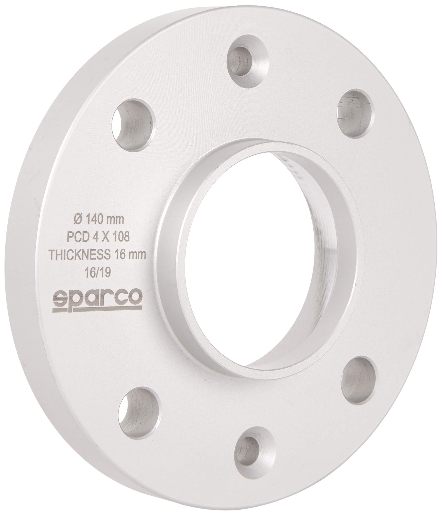 Sparco 051STB32 Spezifischer Citroen Separator, 16 mm