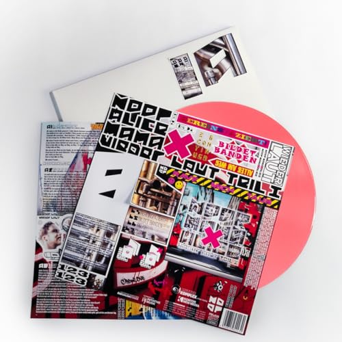 Wieder Laut (Pink Vinyl)