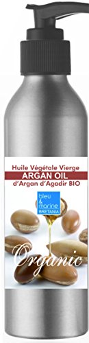 Kaltgepresstes reines Arganöl 100 ml Gold Flüssigkeit Marokko Gesicht Haar Nägel