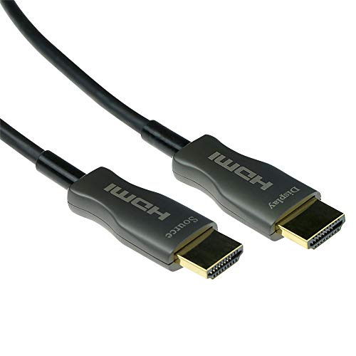 ACT AK3932 HDMI Hybrid Kabel 20m 4K@60Hz 4:4:4