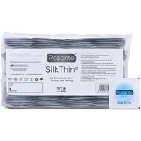 Pasante - Pasante Silk Thin Condoms - 144 Pieces