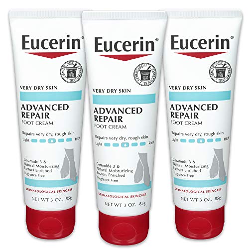 Eucerin Dry Skin Therapy Foot Creme Plus Intensive Repair 88 ml