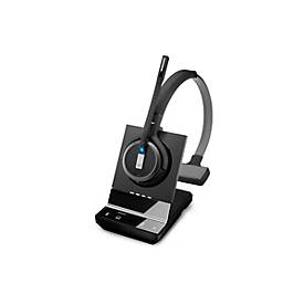 EPOS I SENNHEISER IMPACT SDW 5033 - Headset-System - On-Ear - DECT - kabellos - Zertifiziert für Skype für Unternehmen