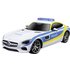 MaistoTech 581527 Mercedes AMG GT Polizei 1:24 RC Einsteiger Modellauto Elektro Heckantrieb (2WD)