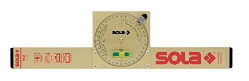 SOLA NAM50T - Medidor de ángulos magnético NAM (500 mm)
