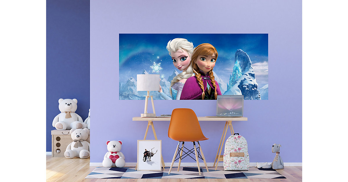 Wandtapete Disney Frozen, 202 x 90 cm 2