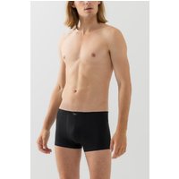 Mey Basics Serie Network Herren Shorties Schwarz 8