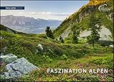 Faszination Alpen 2023 - Bild-Kalender - Poster-Kalender - 70x50