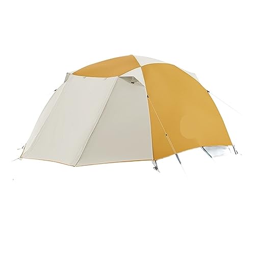 Zelte für Camping, Campingzelt, Outdoor-Schlafsack-Zelt, größerer Raum, wasserdichter Schlafsackbezug für Wanderzelt