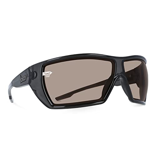 gloryfy unbreakable eyewear Unisex-Erwachsene G12 Summit TRF Sonnenbrille, Anthrazit/Anthracite