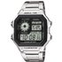 CASIO AE-1200WHD-1AVEF Collection 10ATM Herrenuhr 42mm