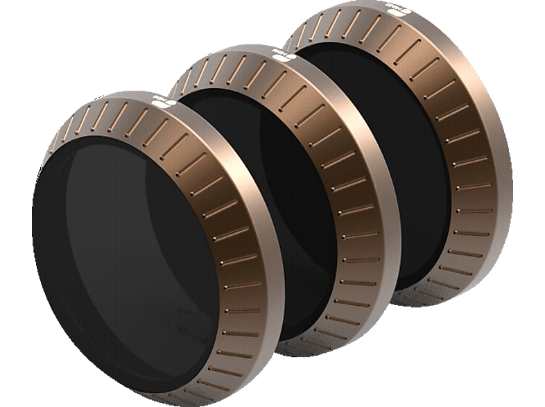 POLAR PRO Cinema Filter 3er Set SHUTTER für DJI Zenmuse X4S Filter-Set Bronze