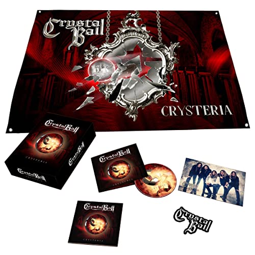 Crysteria (Ltd.Boxset)