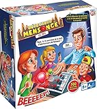 PLAY FUN BY IMC TOYS Lügendetektor (französische Version) | Familienbrettspiel mit über 500 Fragen zur Entdeckung der Wahrheit - Unterhaltsames Spiel für Kinder ab 8 Jahren