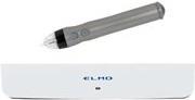 Elmo CRB-1 Digitaler Stift (2,4 GHz) mit USB-Empfänger (180x 120cm, Externes Sensorkit, Abschaltautomatik)