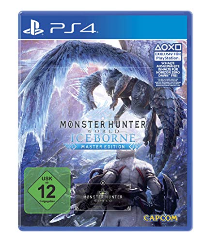 Monster Hunter World: Iceborne, PS4