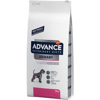 ADVANCE Urinary Trockenfutter Hund, 1-er Pack (1 x 12 kg)