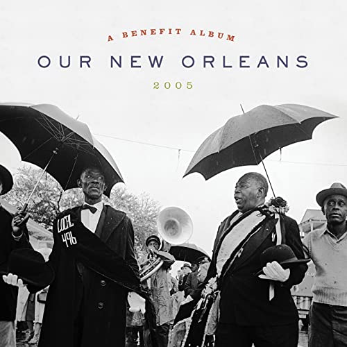 Our New Orleans (Expanded Edition) [Vinyl LP]