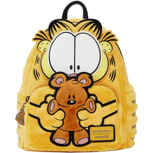 Nickelodeon by Loungefly sac à DOS Garfield and Pooky