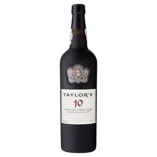 Taylor's Tawny Portwein 10 Jahre 0,75 L