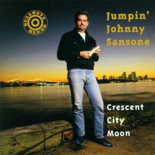 Crescent City Moon by Jumpin' Johnny Sansone
