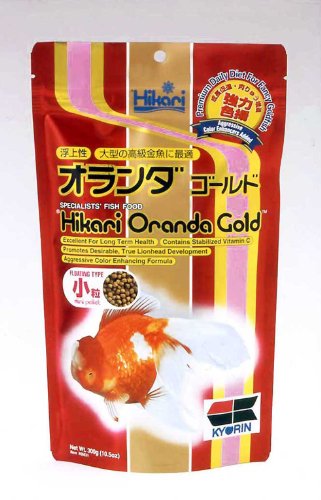 Hikari Gold Organa Mini (GröÃŸe: 300g), einen Artikel