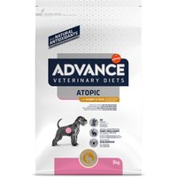 3 kg Advance Veterinary Diet Dog atopic no Grain/Derma hondenvoer