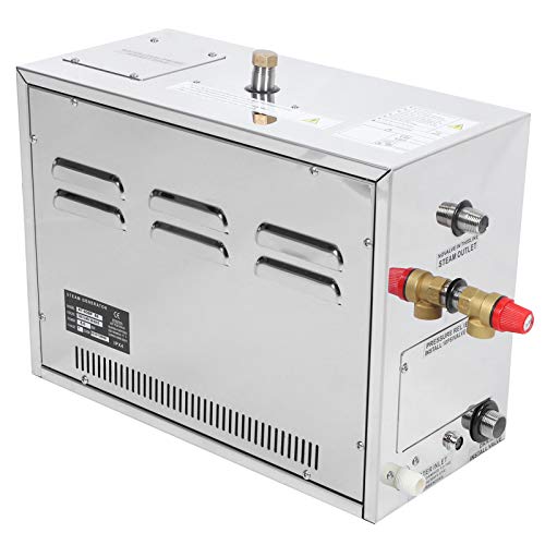 Dampfgenerator, UL-zertifiziertes Heizrohrbad Dampfgenerator Geplante Abschaltung für Dampfbad